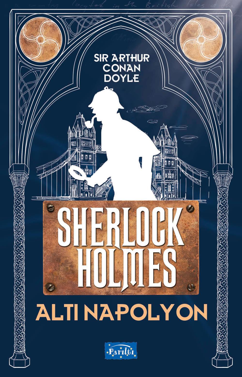 Altı Napolyon - Sherlock Holmes