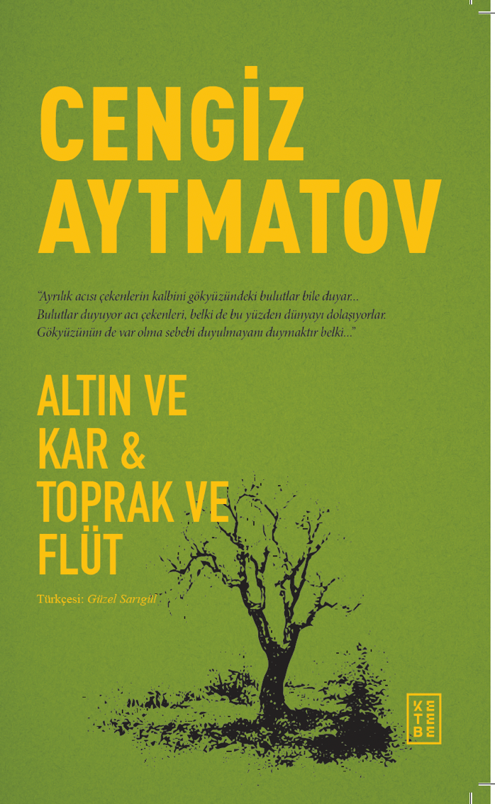 Altın ve Kar & Toprak ve Flüt