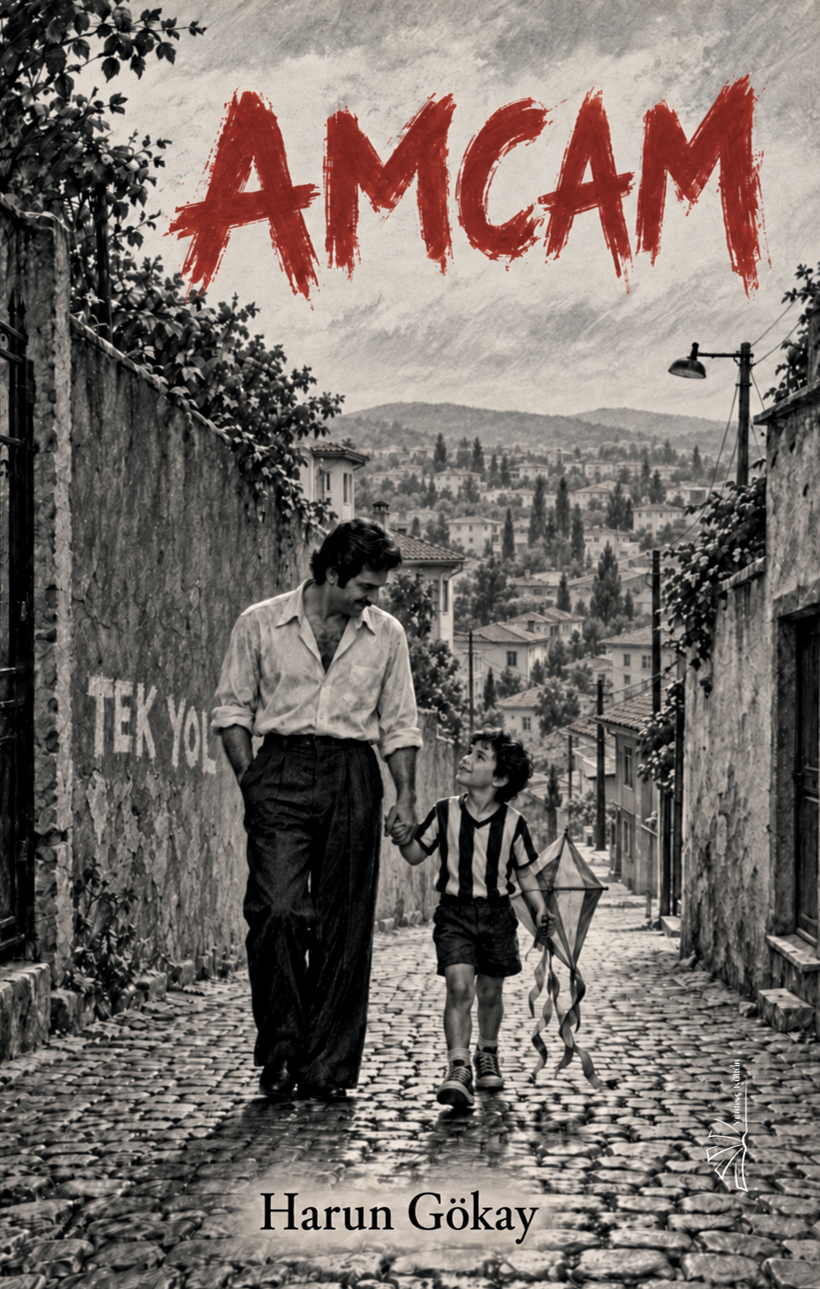 Amcam , Harun Gökay , Yertinç Kültür , 9786259140544 ,