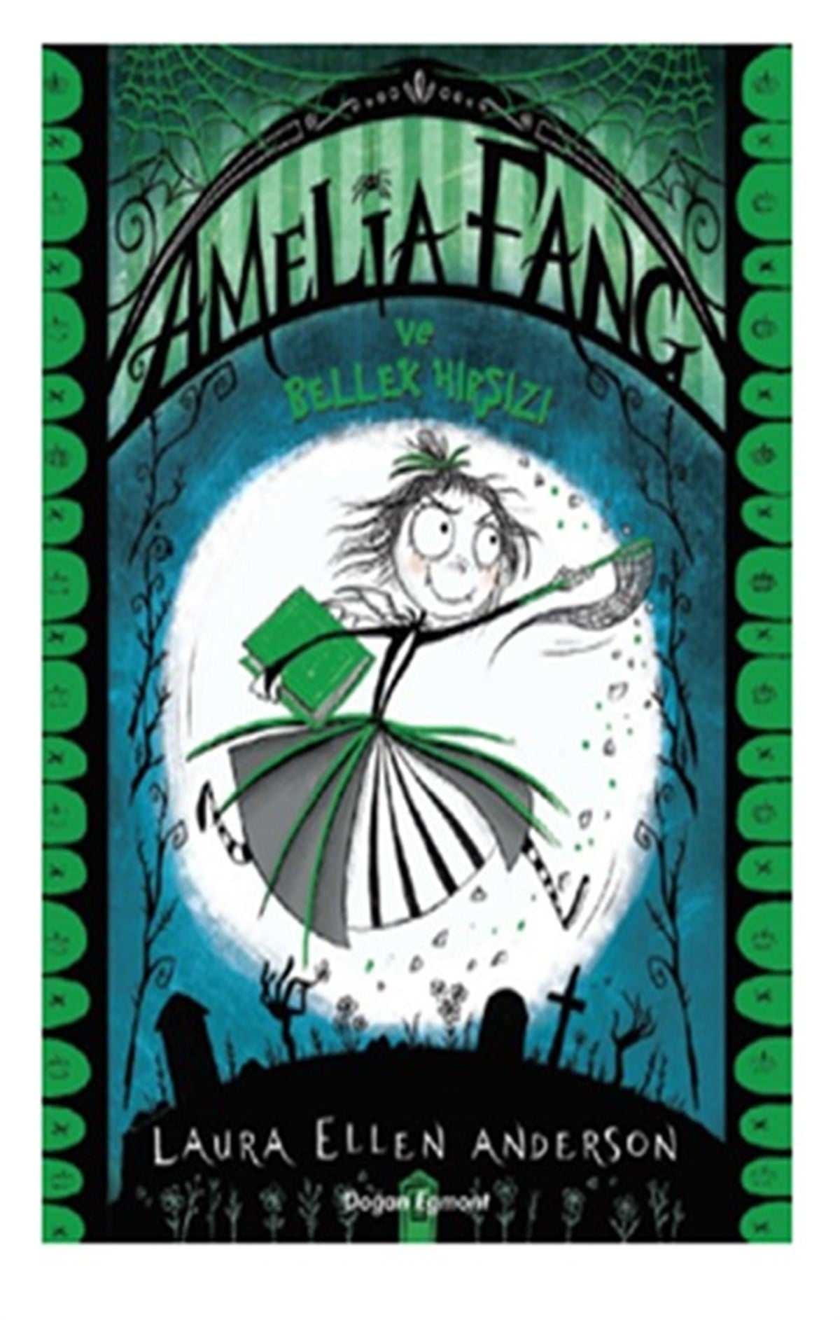 Amelia Fang Ve Bellek Hırsızı