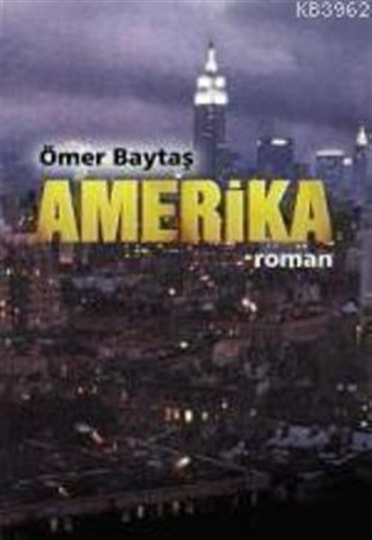 Amerika - İLETİŞİM