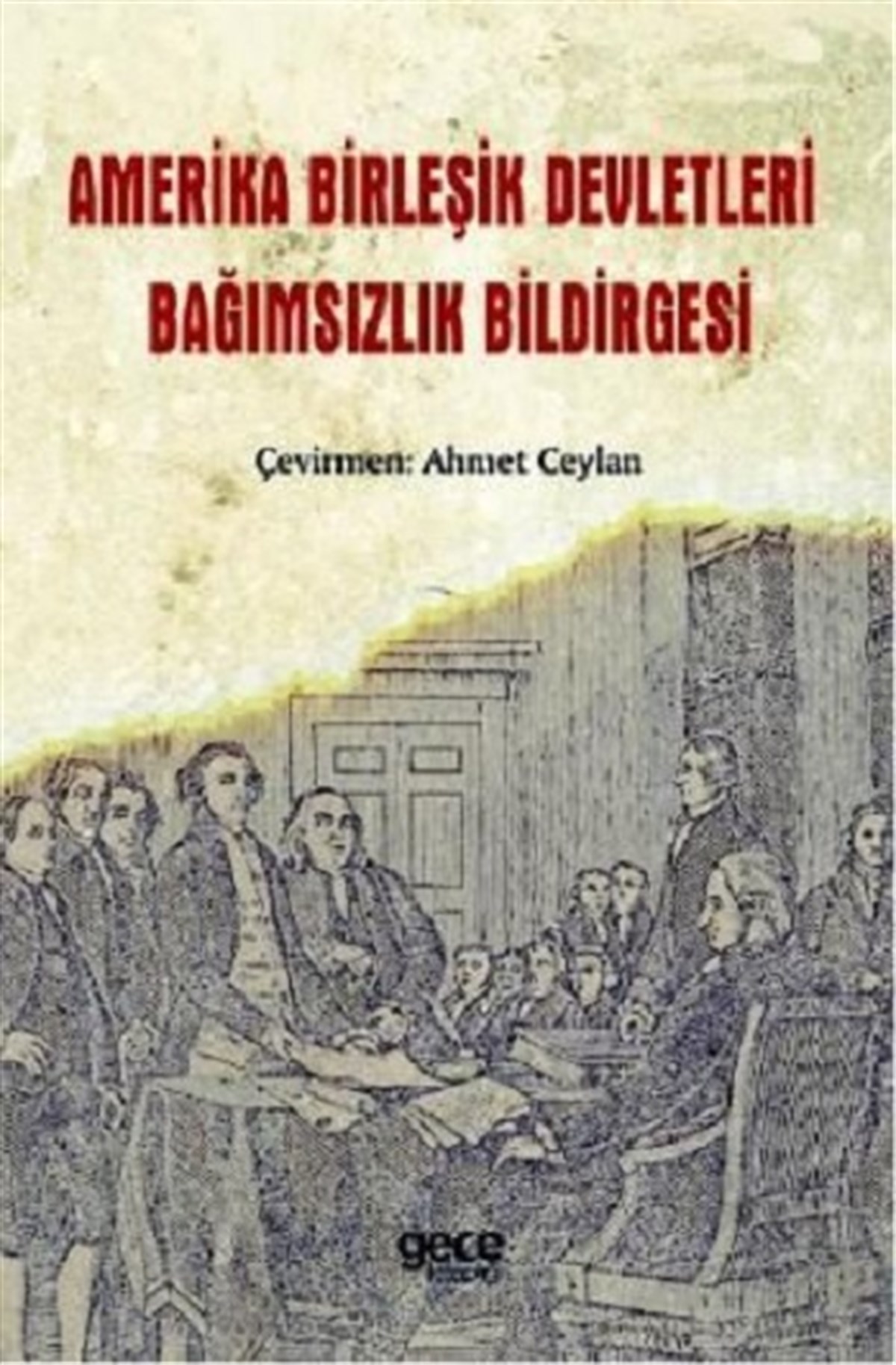 Amerika Birleşik Devletleri Bağımsızlık Bildirgesi