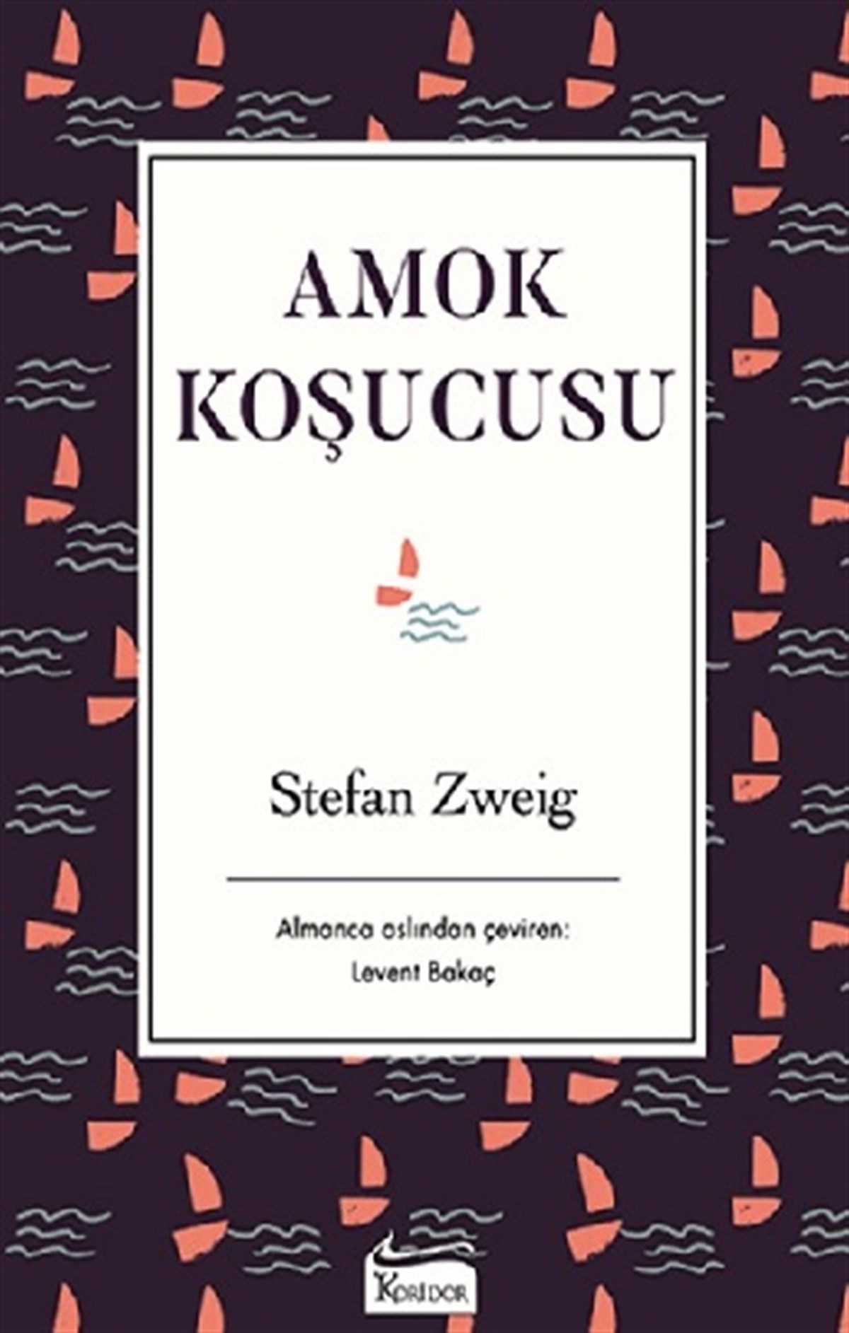 Amok Koşucusu (Bez Ciltli)