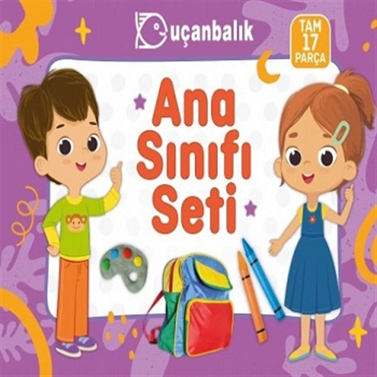 Ana Sınıfı Seti