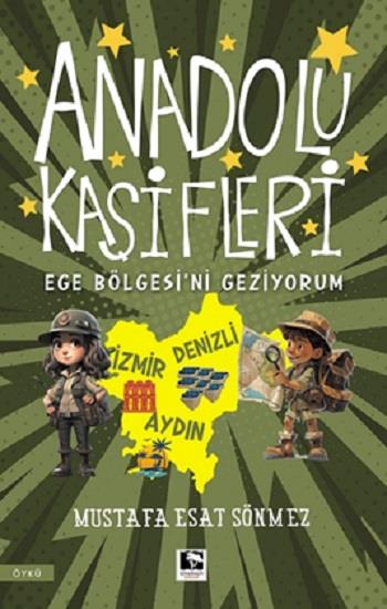 Anadolu Kaşifleri Ege Bölgesi’ni Geziyorum