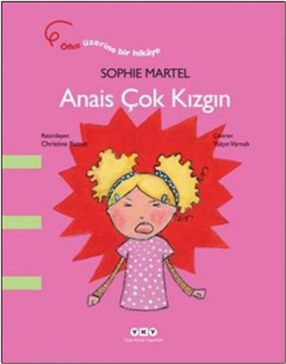 Anais Çok Kızgın