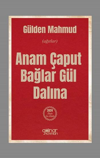 Anam Çaput Bağlar Gül Dalına