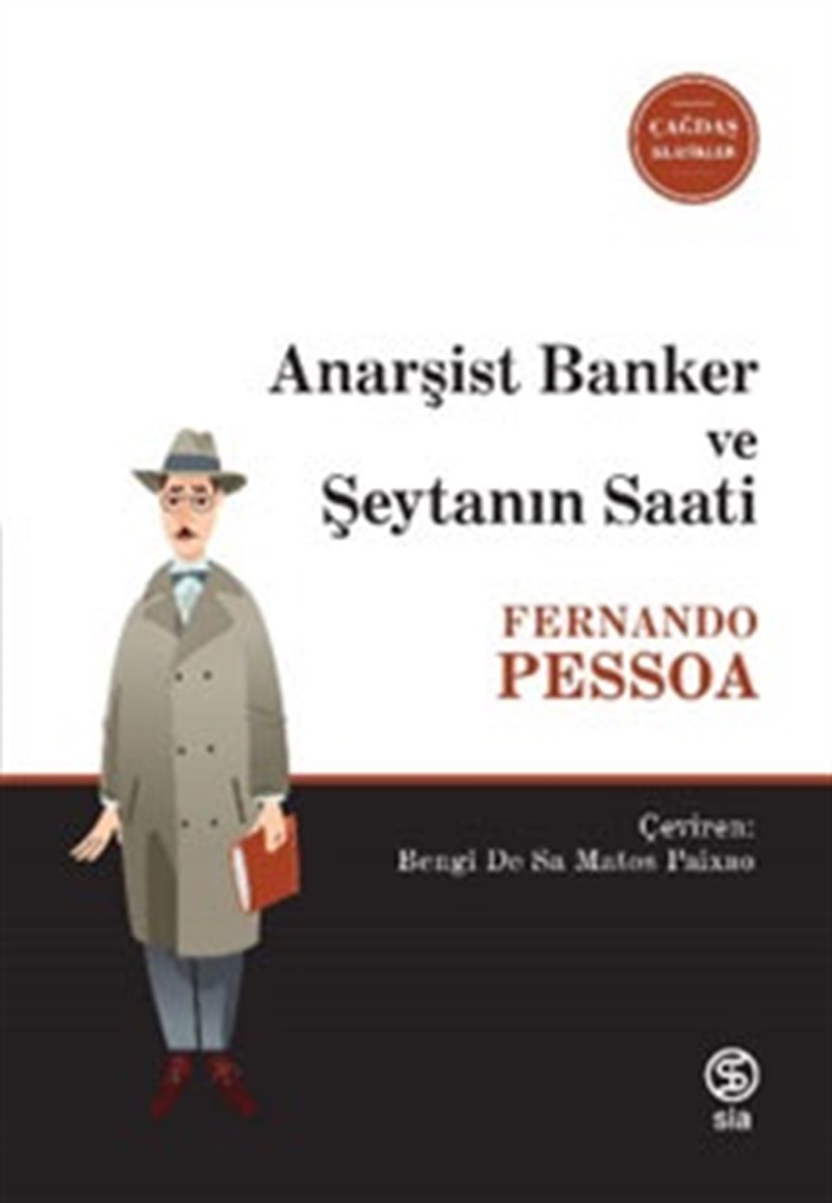 Anarşist Banker ve  Şeytanın Saati