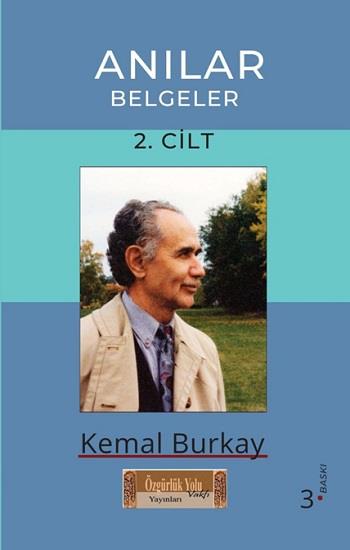 Anılar Belgeler – Cilt 2