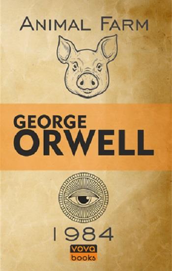 Animal farm and 1984