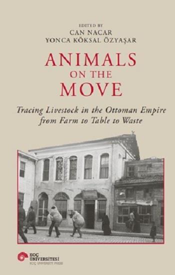 Animals On The Move  (Ciltli)