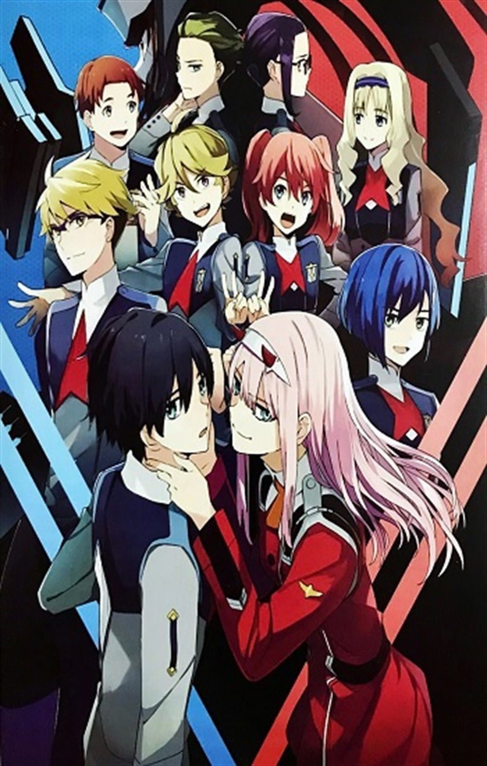 ANİME PRENS - POSTER