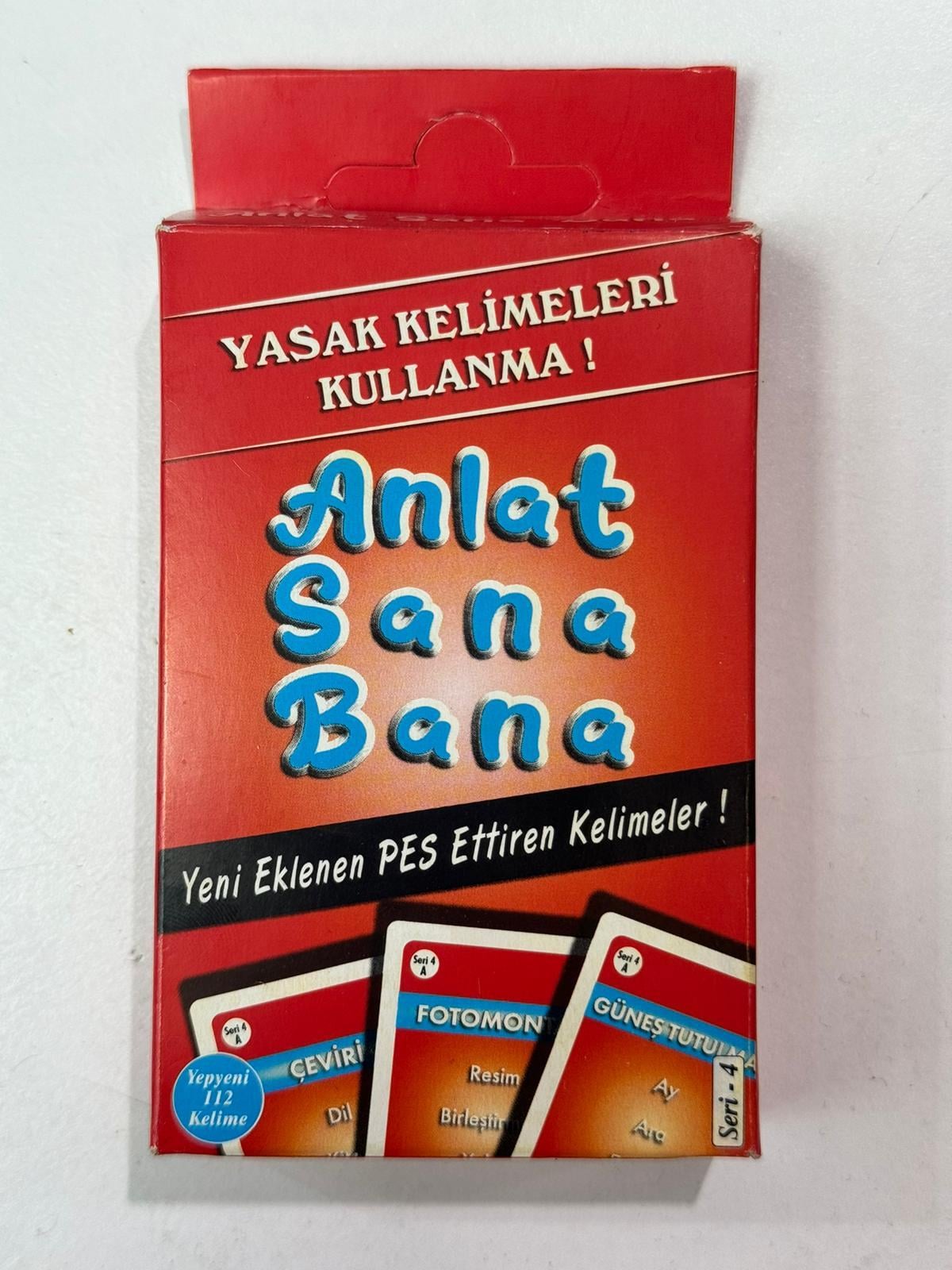 Anlatsana Bana (Seviye 4) , Müptela Dükkan , Müptela Dükkan , 2433215899349 ,