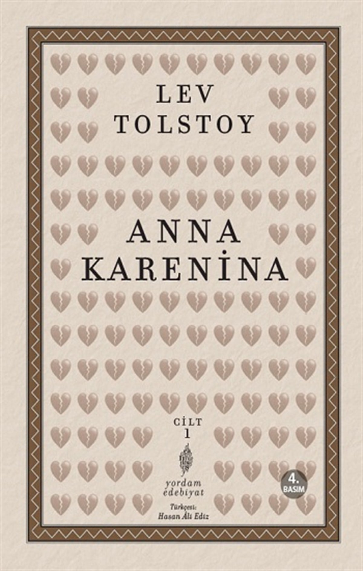 Anna Karenina Cilt 1