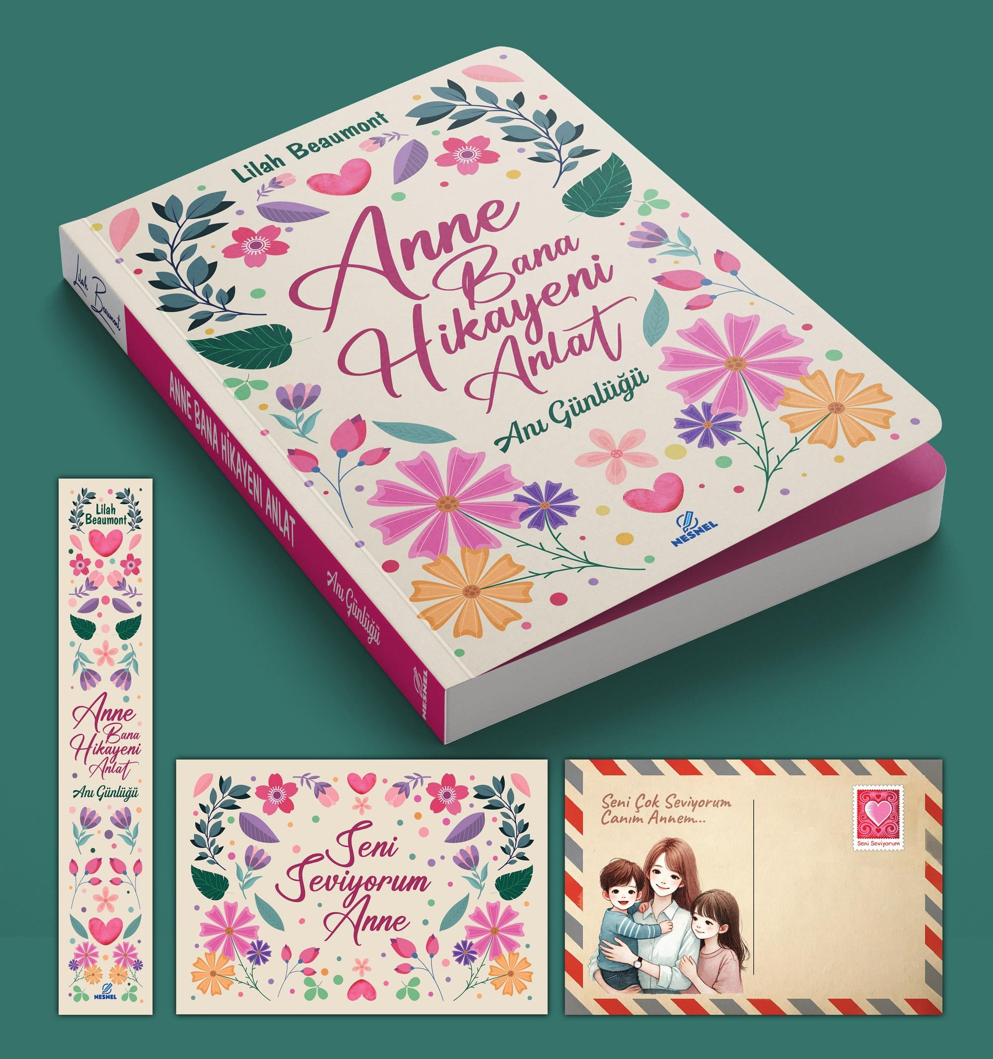 Anne Bana Hikayeni Anlat