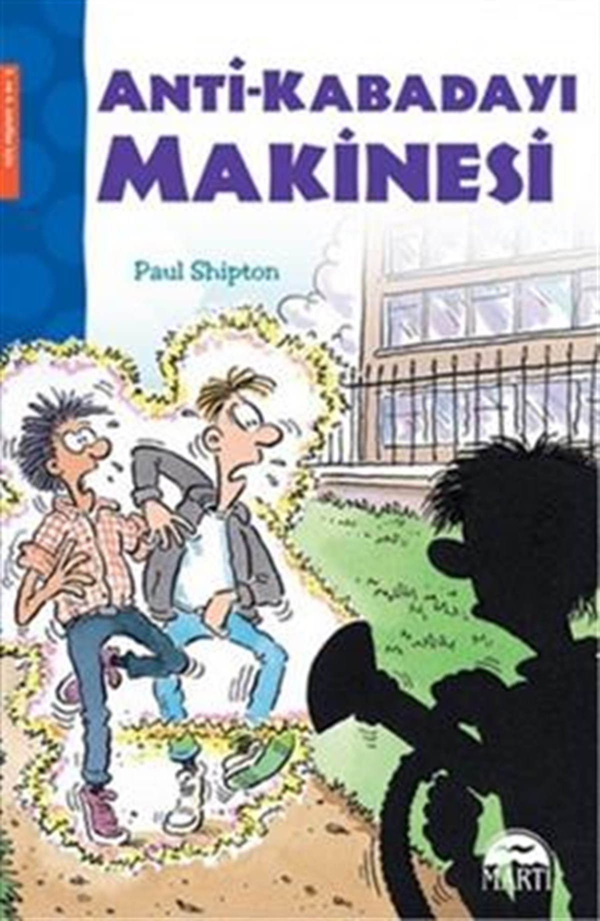 Anti-Kabadayı Makinesi