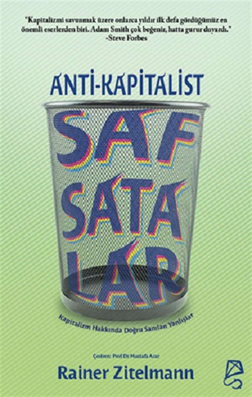 Anti-Kapitalist Zihniyet