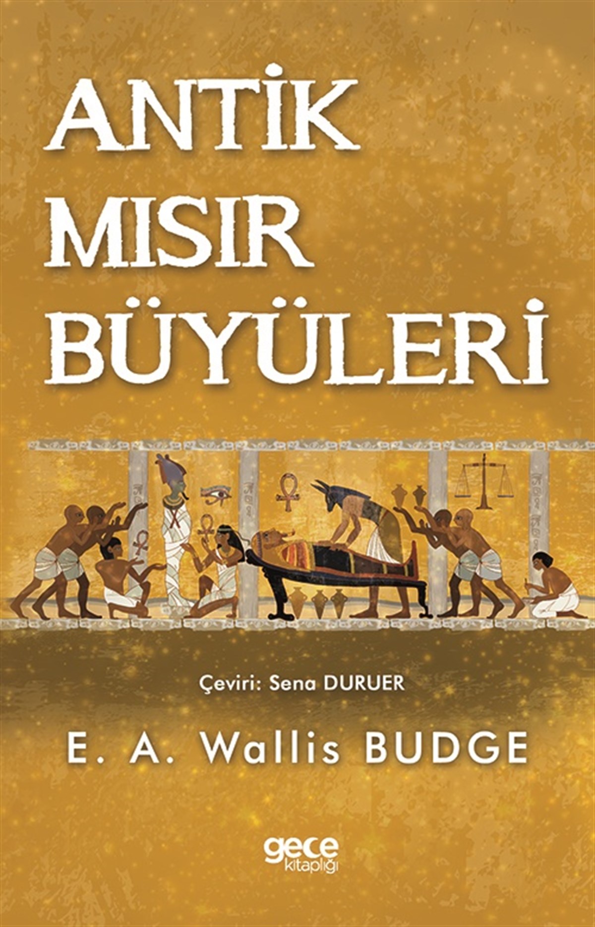 Antik Mısır Büyüleri