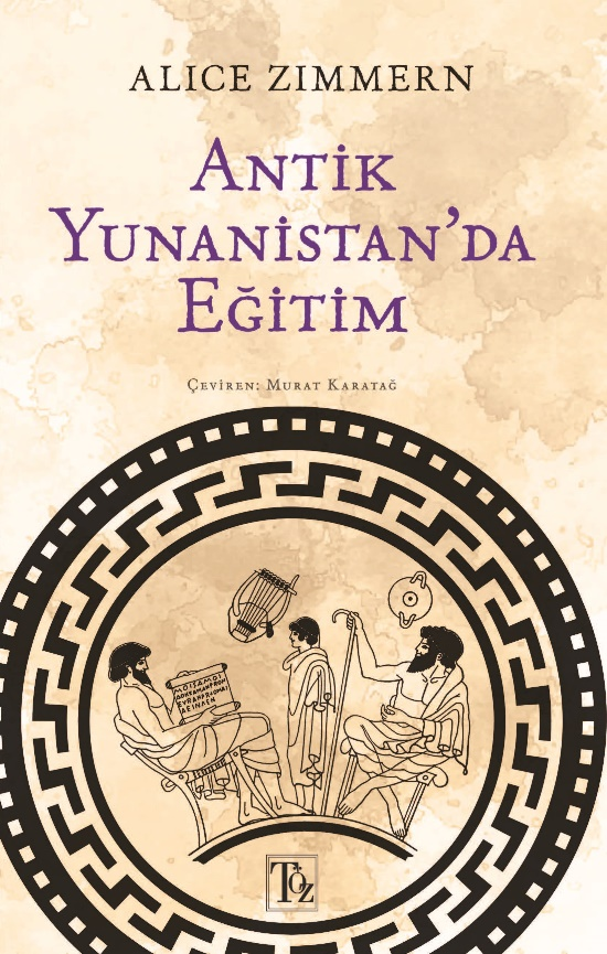 Antik Yunanistan'da Eğitim