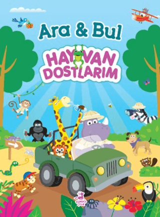 Ara & Bul - Hayvan Dostlarım