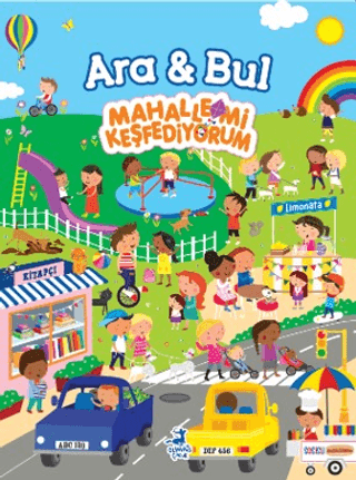 Ara & Bul - Mahallemi Keşfediyorum