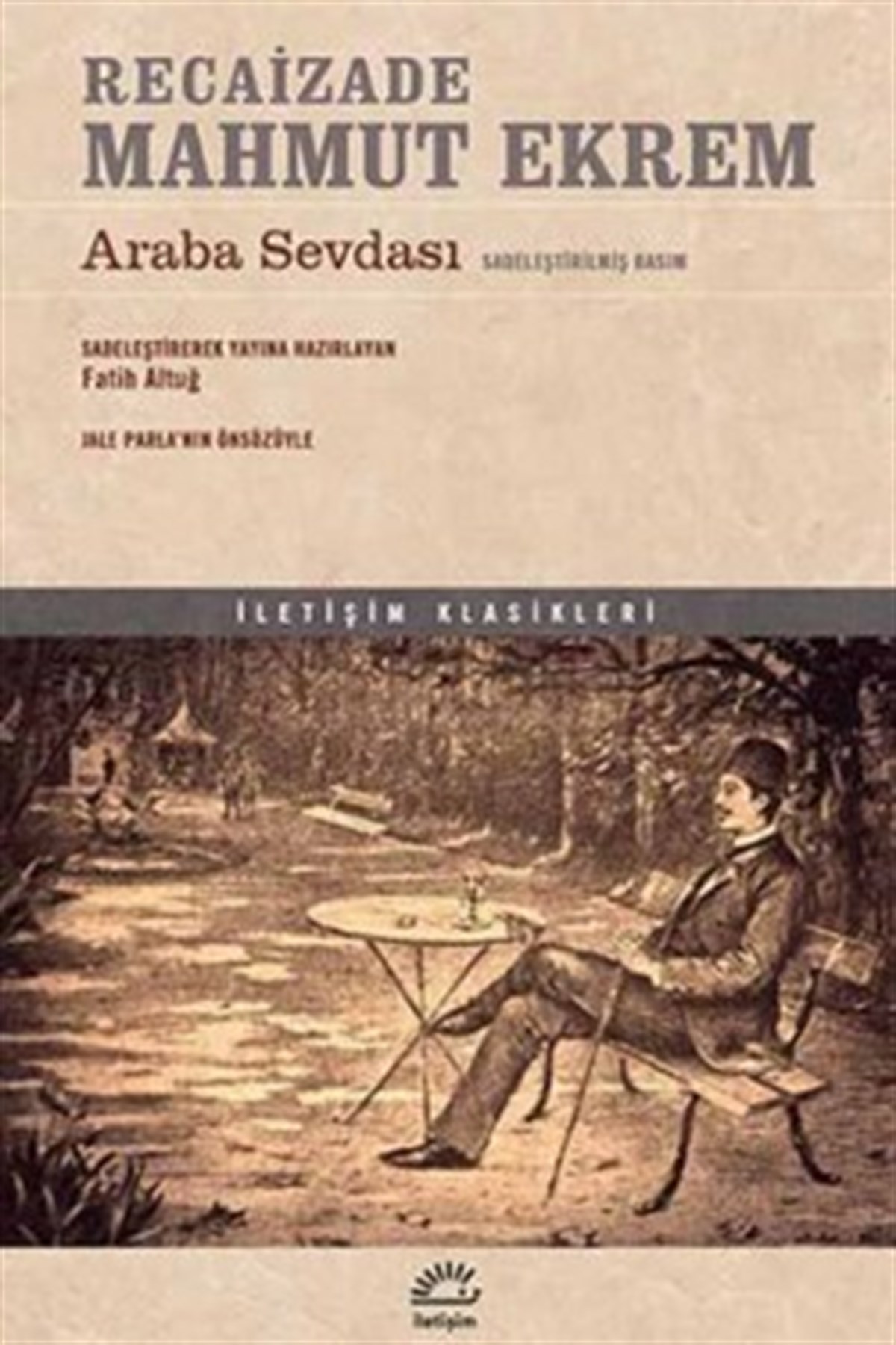 Araba Sevdası - Sadeleştirilmiş - İLETİŞİM