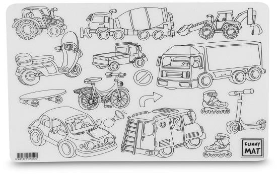 Araçlar - Funny Mat