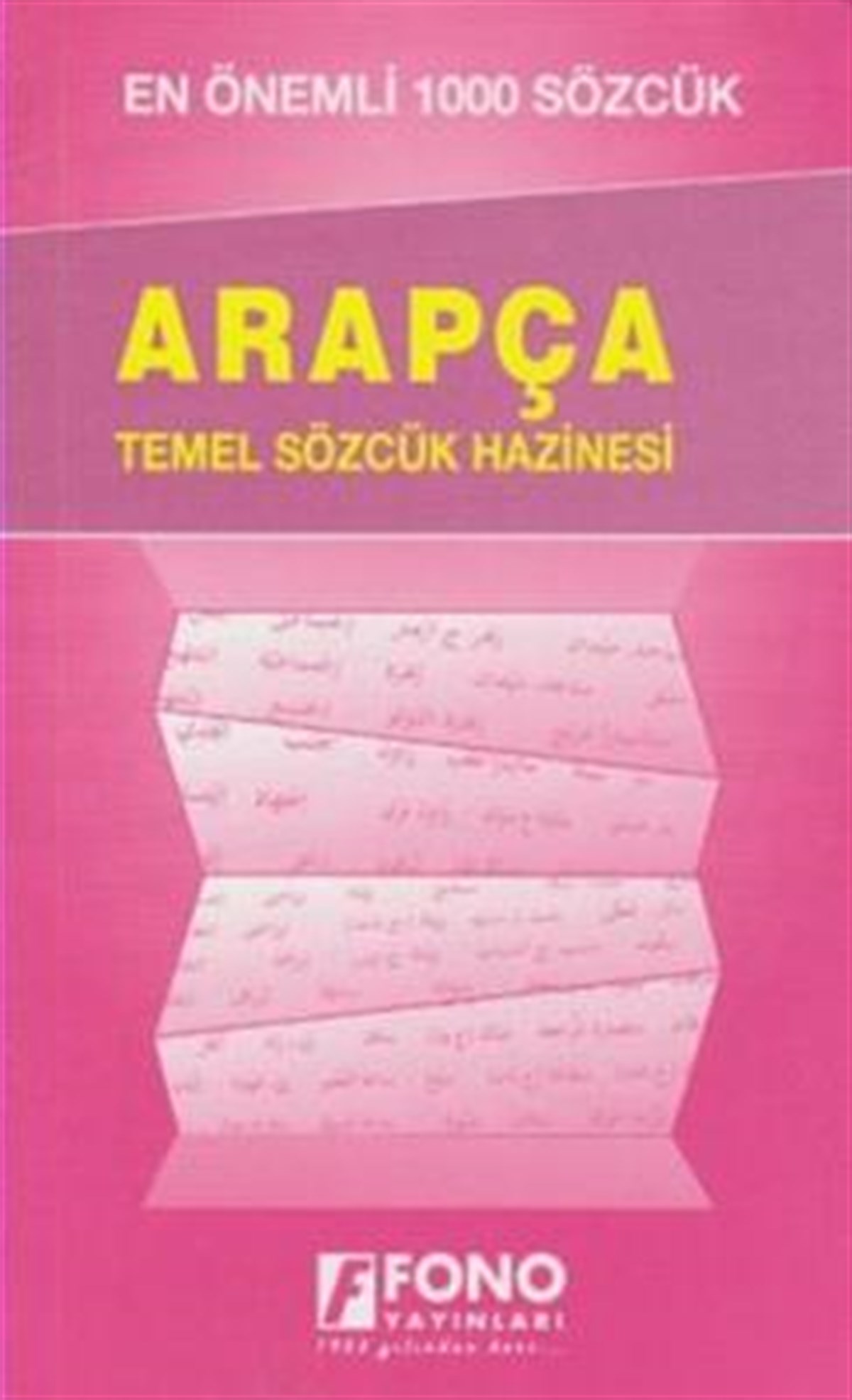 Arapçada En Önemli 1000 Sözcük
