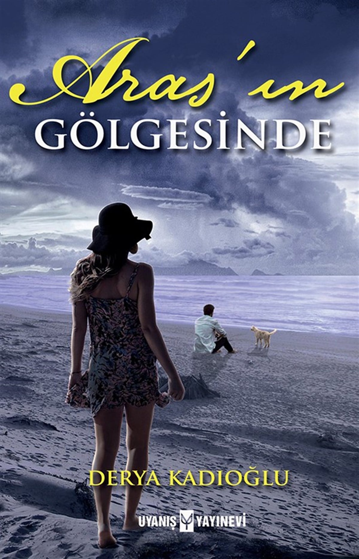 Aras'ın Gölgesinde , Derya Kadıoğlu , Uyanış Yayınevi , 9786257175456 ,