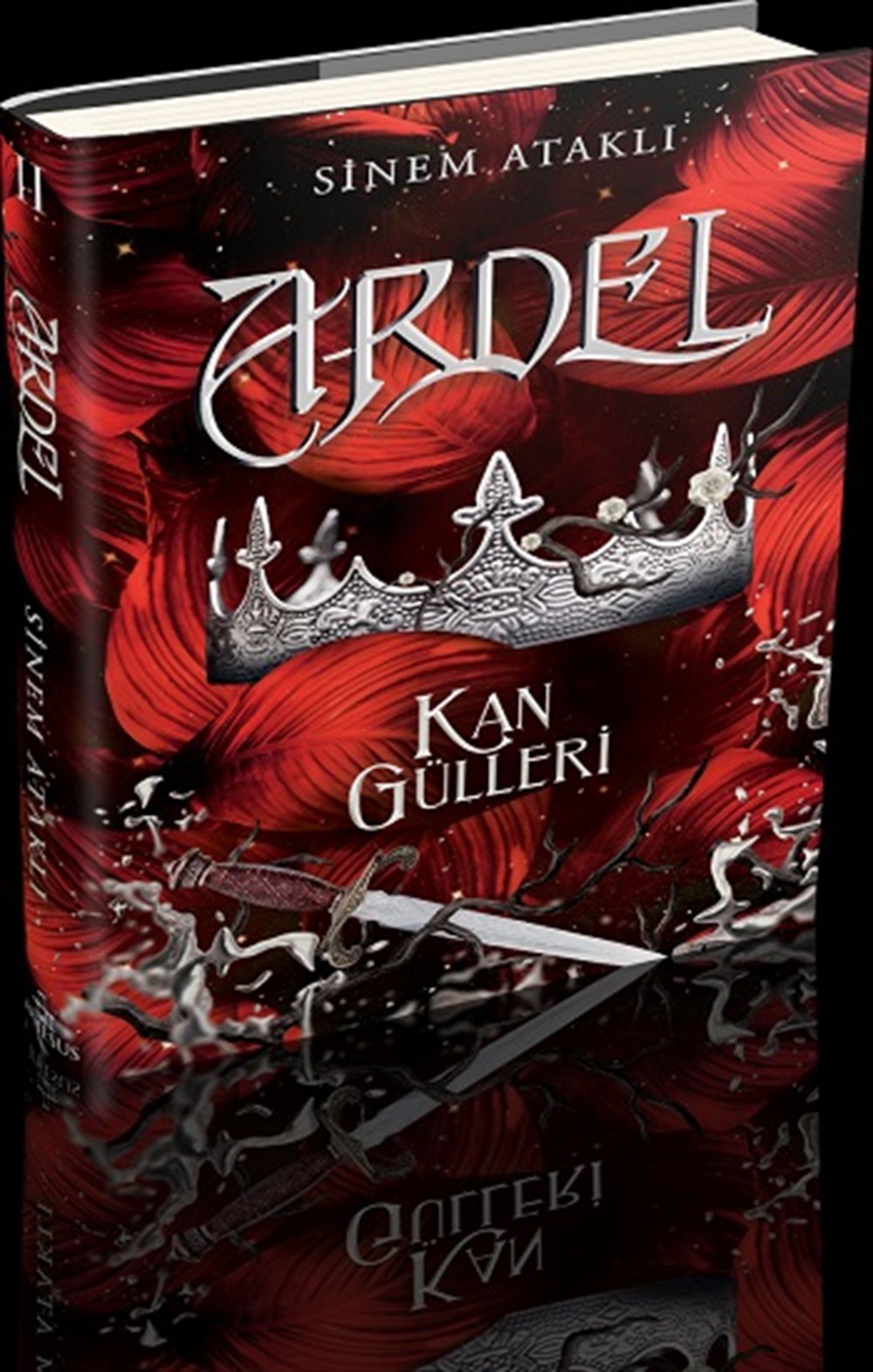 Ardel 2 : Kan Gülleri (Ciltli)