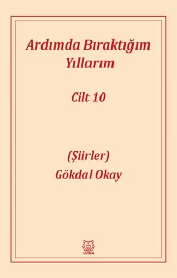 Ardımda Bıraktığım Yıllarım Cilt -10