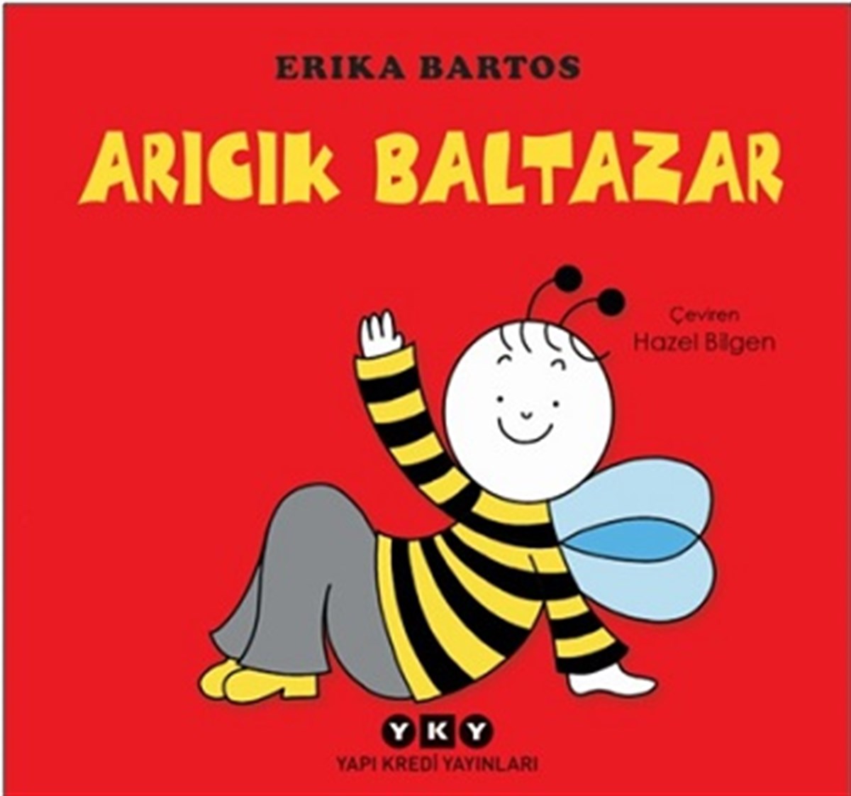 Arıcık Baltazar (Ciltli)