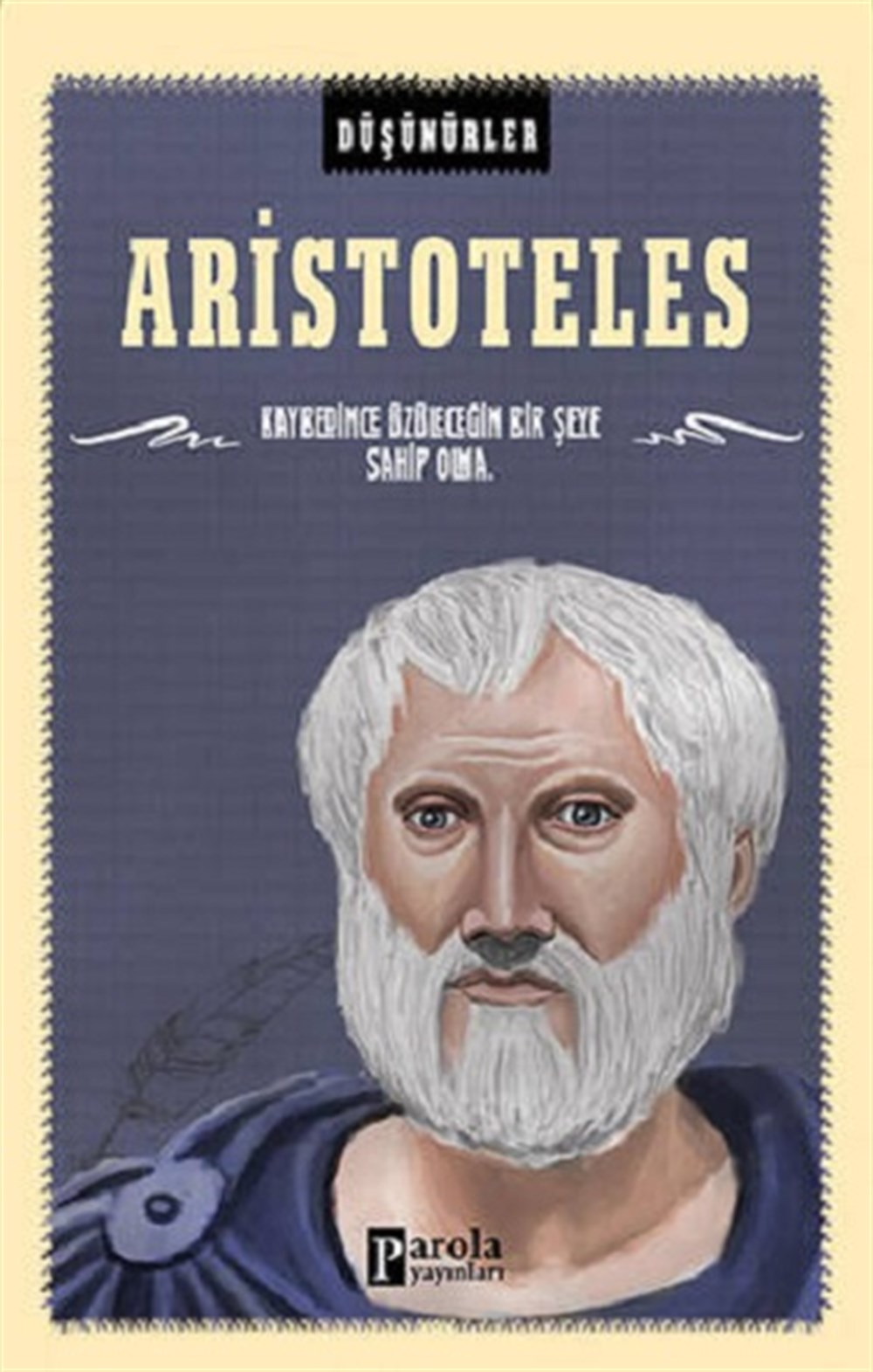 Aristotales -Düşünürler