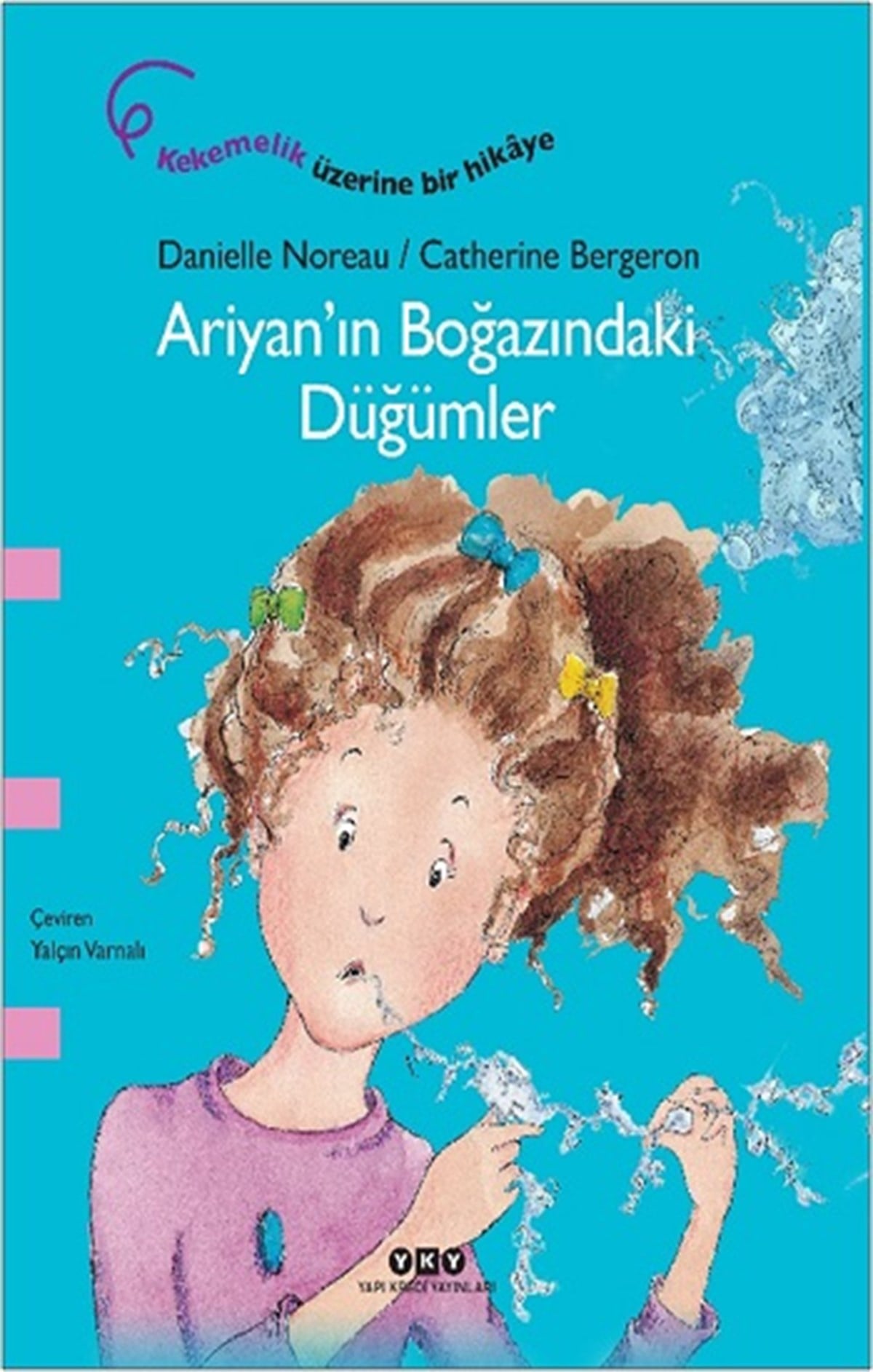 Ariyan’ın Boğazındaki Düğümler