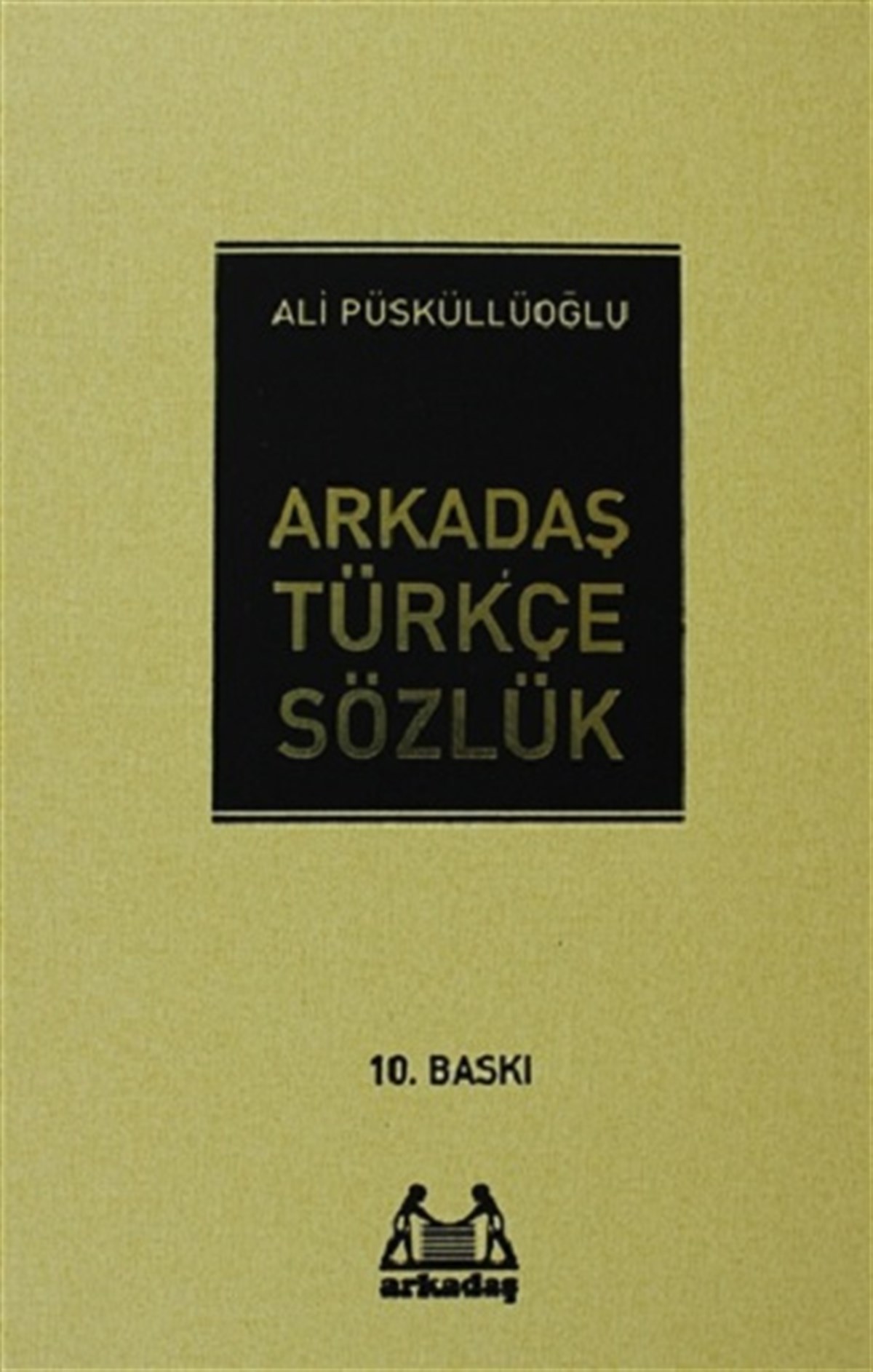 Arkadaş Türkçe Sözlük (Ciltli)