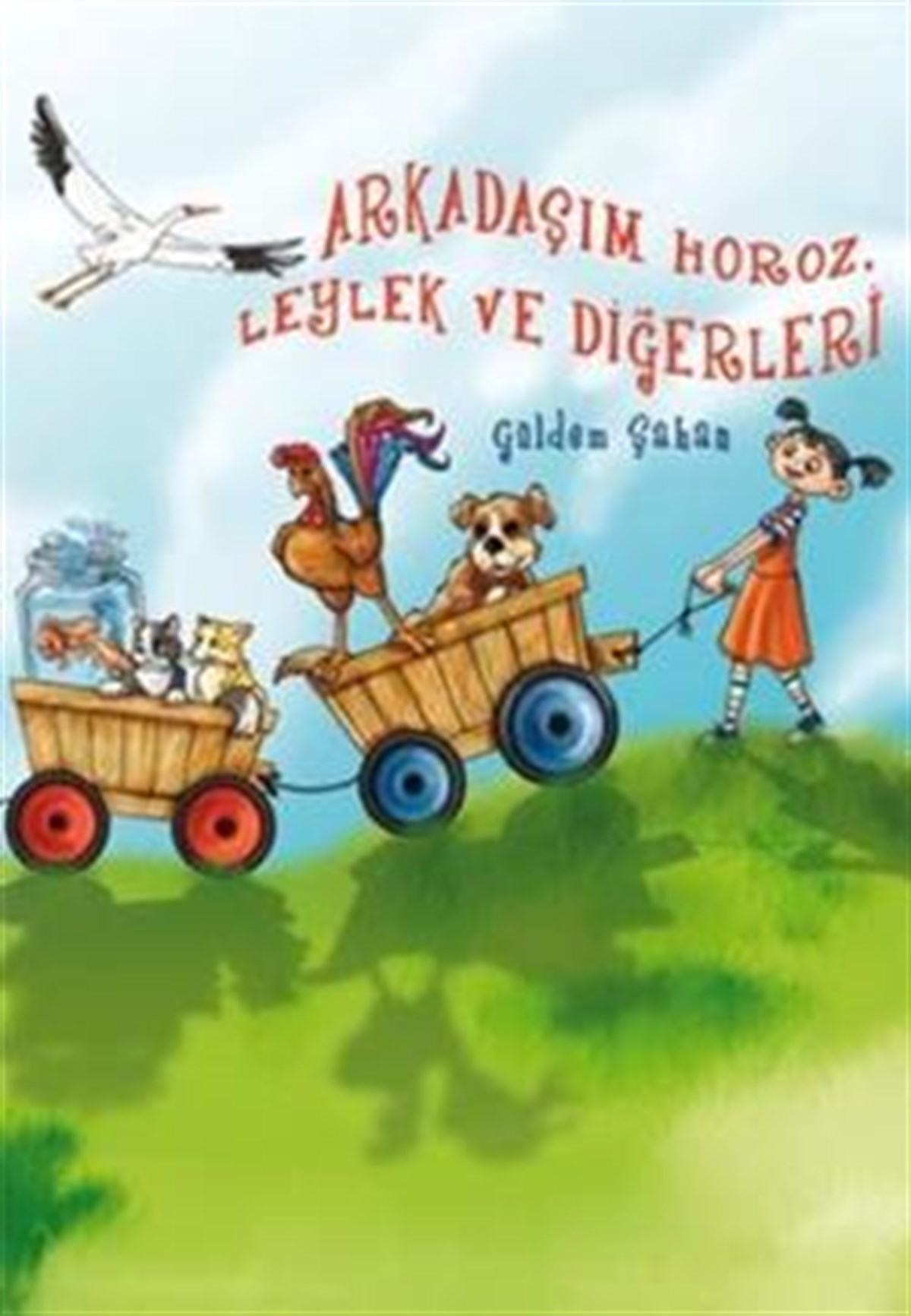 Arkadaşım Horoz Leylek ve Diğerleri