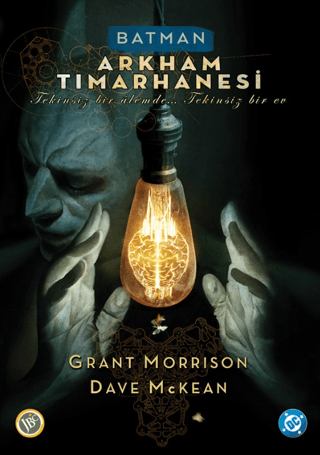 Arkham Tımarhanesi Özel Edisyon