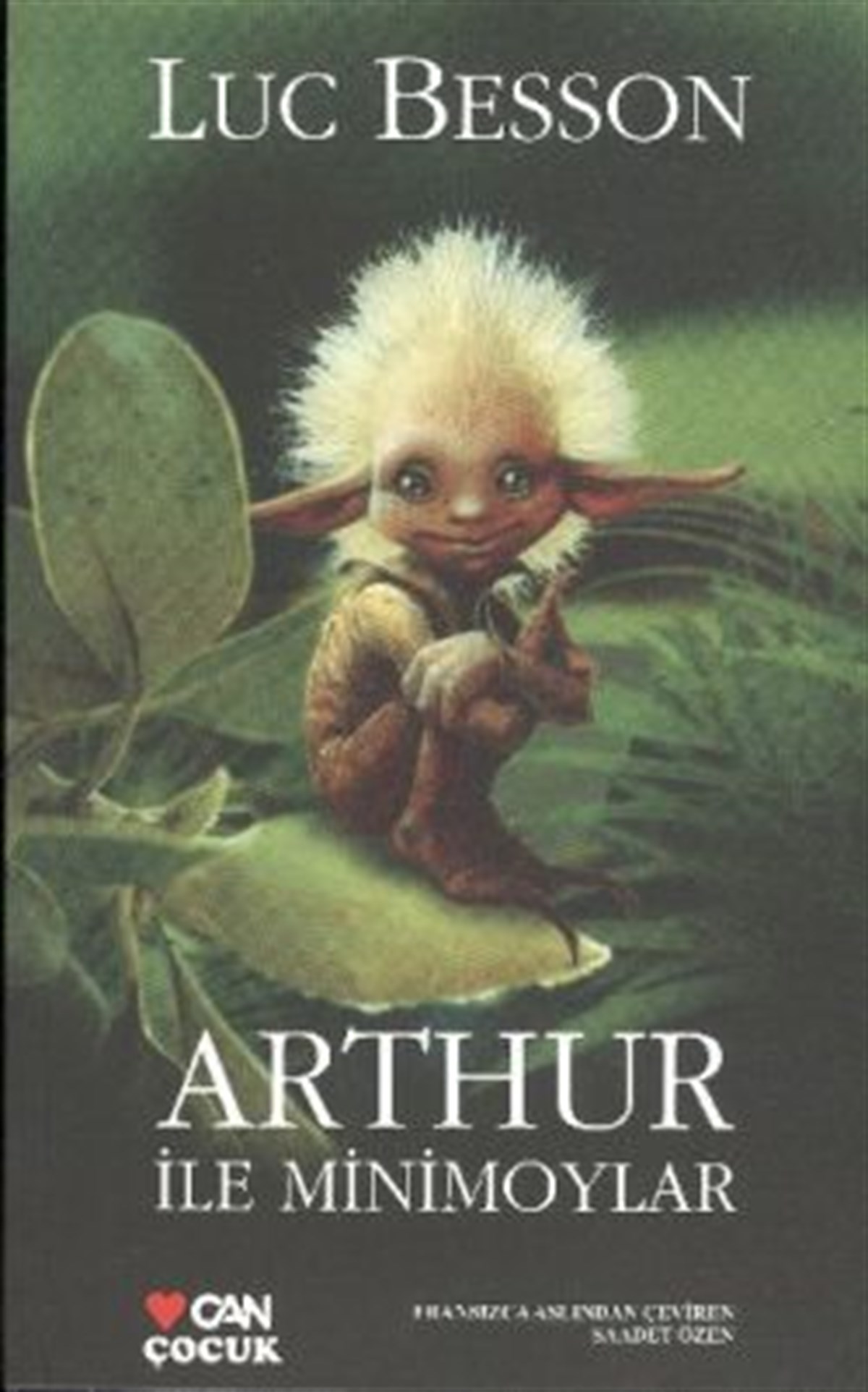 Arthur ile Minimoylar