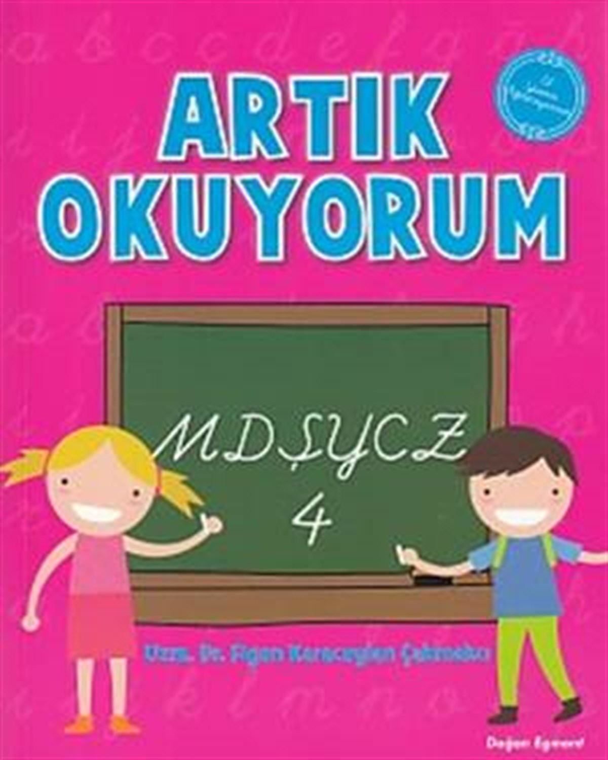 Artık Okuyorum 4