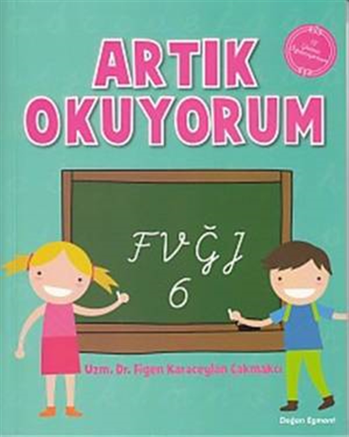 Artık Okuyorum 6