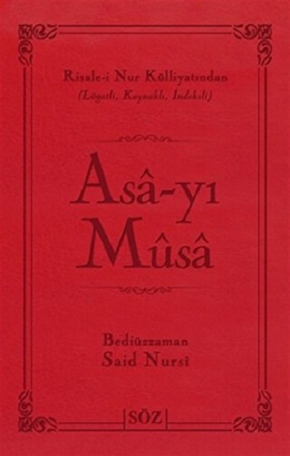 Asa-yı Musa (Ciltli)