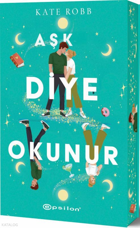 Aşk Diye Okunur