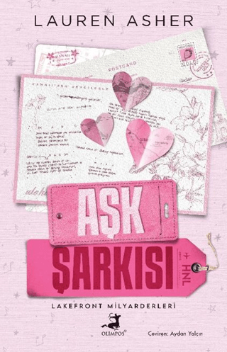 Aşk Şarkısı - Lakefront Milyarderleri 2