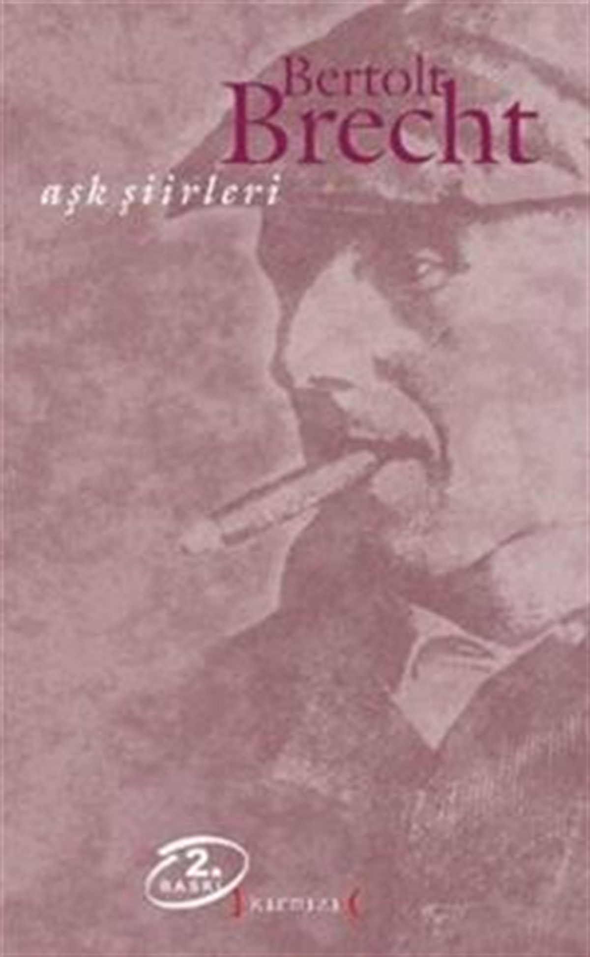 Aşk Şiirleri Bertolt Brecht