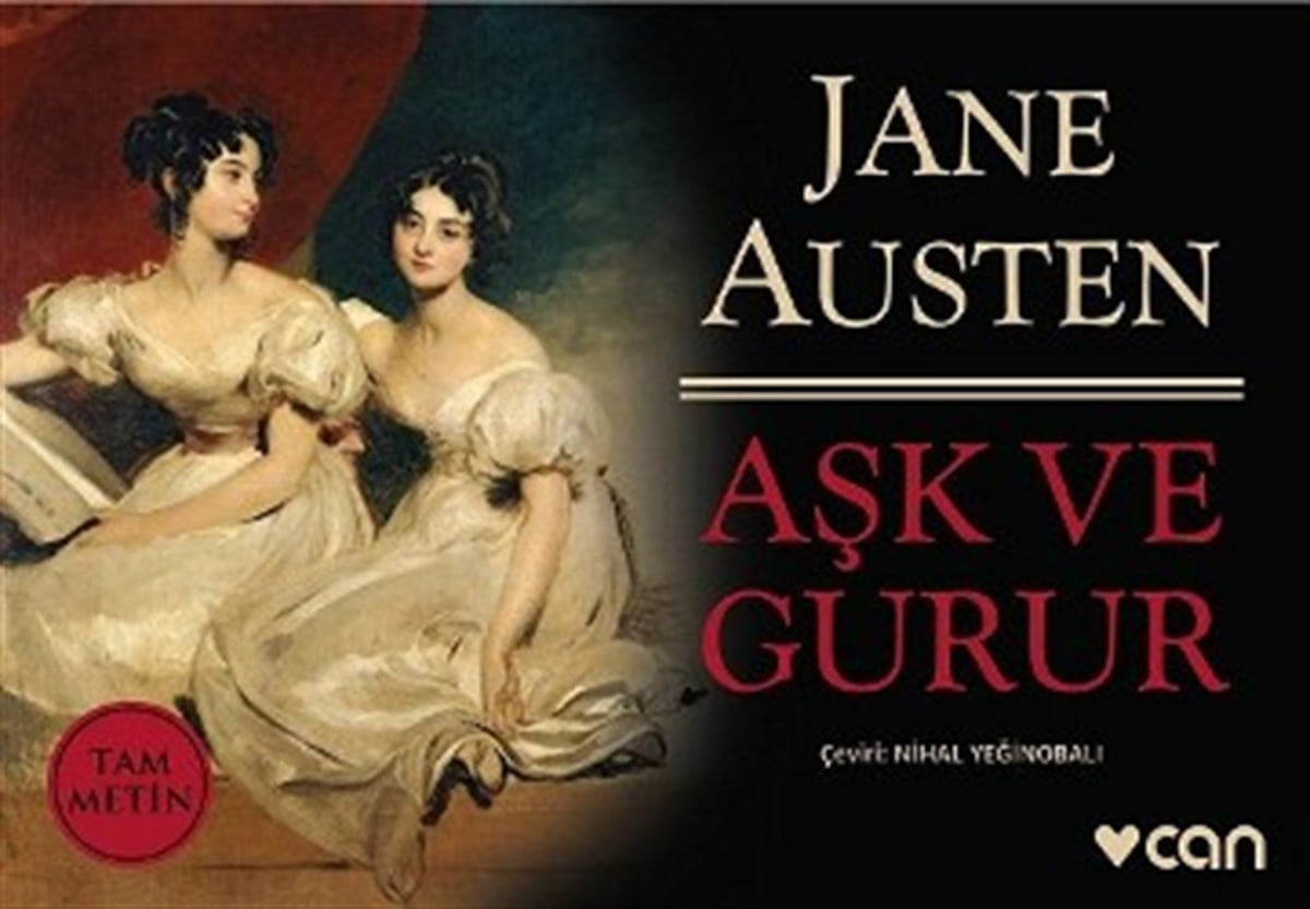 Aşk ve Gurur - Mini Kitap