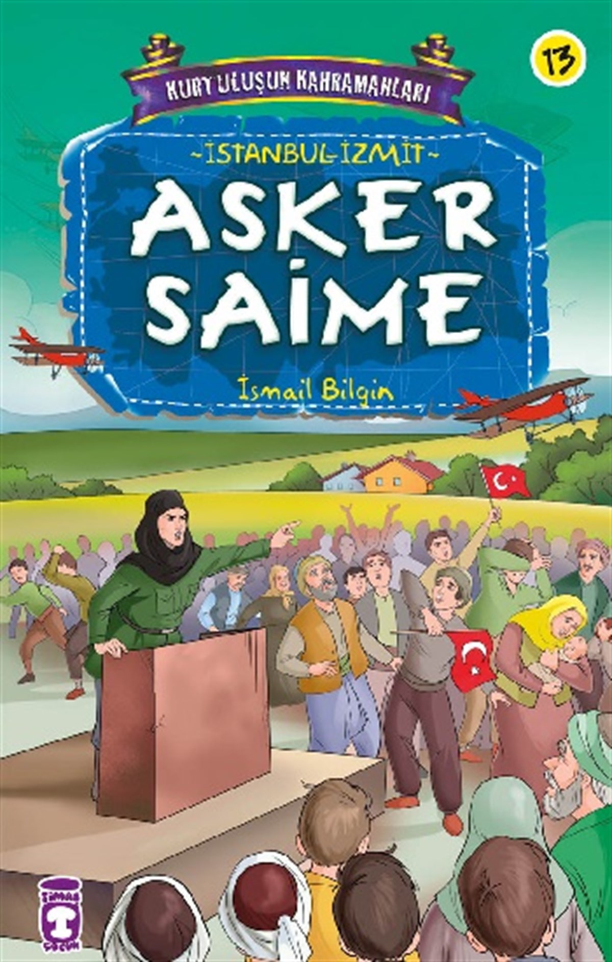 Asker Saime