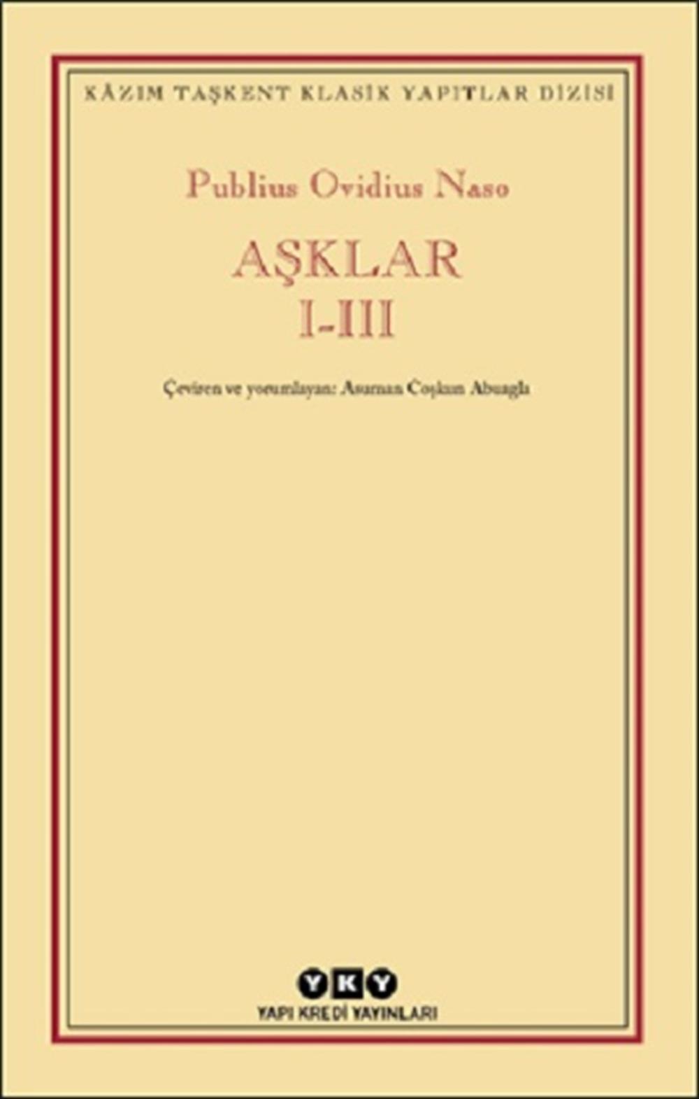 Aşklar I-III