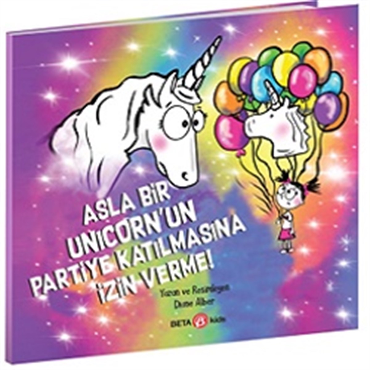 Asla Bir Unicorn’un Partiye Katılmasına İzin Verme!