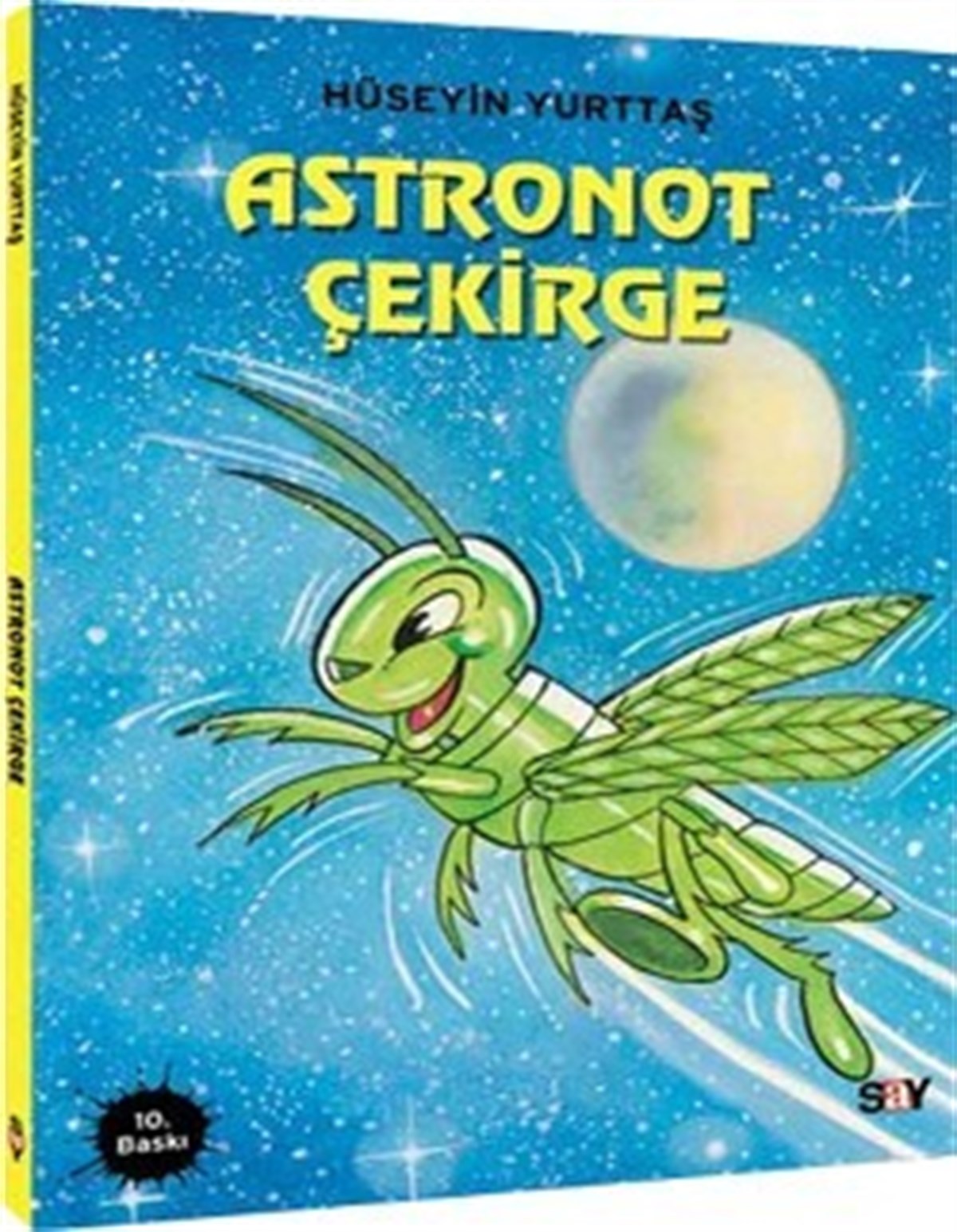 Astronot Çekirge