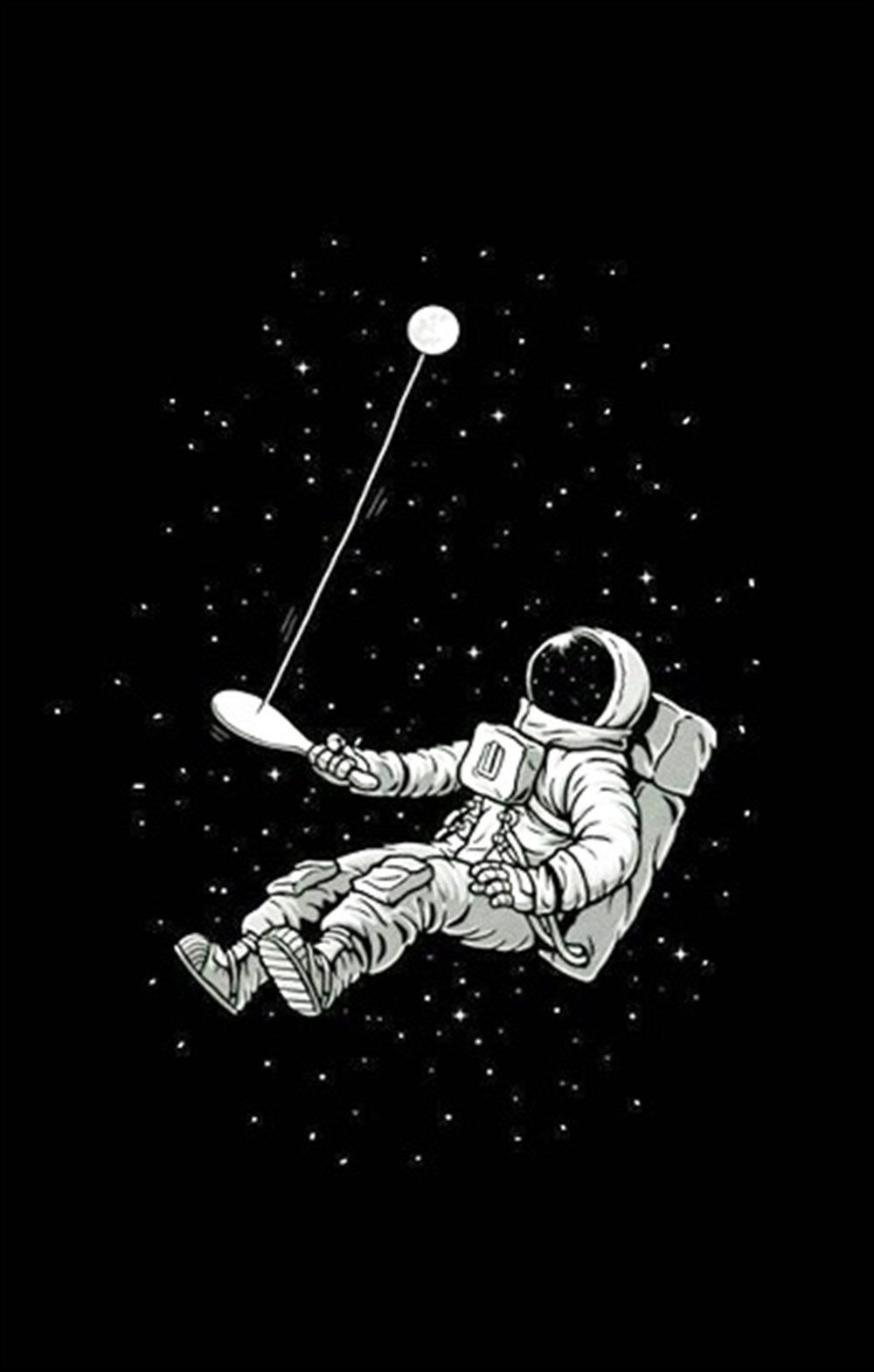 ASTRONOT PİNPON -  POSTER